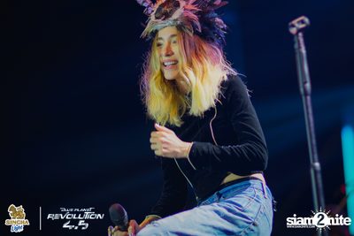 Singha Light: Blue Planet Revolution 4.5 at Chatuchak Market Chonburi — photo 172