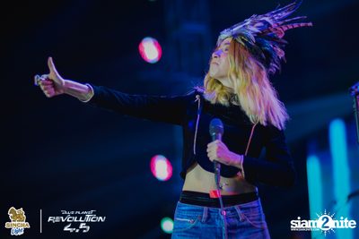 Singha Light: Blue Planet Revolution 4.5 at Chatuchak Market Chonburi — photo 173