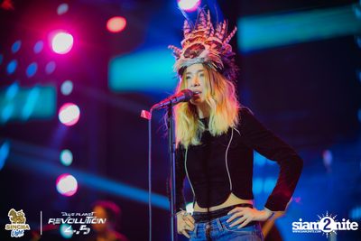 Singha Light: Blue Planet Revolution 4.5 at Chatuchak Market Chonburi — photo 174