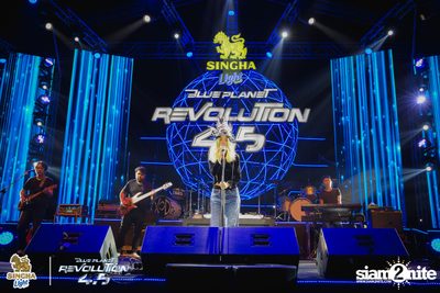 Singha Light: Blue Planet Revolution 4.5 at Chatuchak Market Chonburi — photo 177