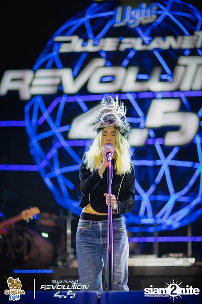 Singha Light: Blue Planet Revolution 4.5 at Chatuchak Market Chonburi — photo 178
