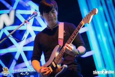 Singha Light: Blue Planet Revolution 4.5 at Chatuchak Market Chonburi — photo 179