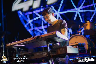 Singha Light: Blue Planet Revolution 4.5 at Chatuchak Market Chonburi — photo 180