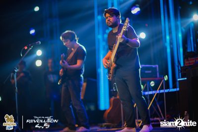 Singha Light: Blue Planet Revolution 4.5 at Chatuchak Market Chonburi — photo 181