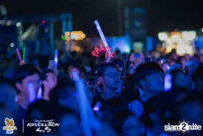 Singha Light: Blue Planet Revolution 4.5 at Chatuchak Market Chonburi — photo 182