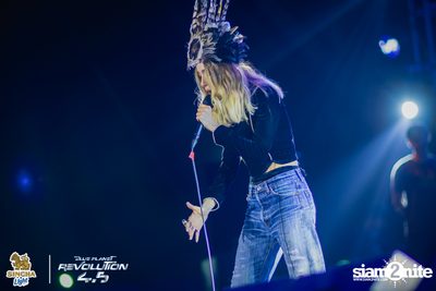 Singha Light: Blue Planet Revolution 4.5 at Chatuchak Market Chonburi — photo 183