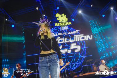Singha Light: Blue Planet Revolution 4.5 at Chatuchak Market Chonburi — photo 184