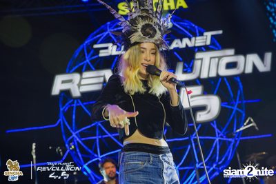 Singha Light: Blue Planet Revolution 4.5 at Chatuchak Market Chonburi — photo 186