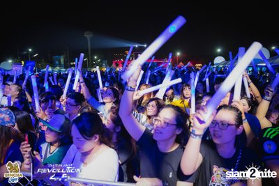 Singha Light: Blue Planet Revolution 4.5 at Chatuchak Market Chonburi — photo 187