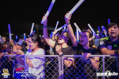 Singha Light: Blue Planet Revolution 4.5 at Chatuchak Market Chonburi — photo 189