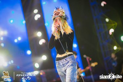 Singha Light: Blue Planet Revolution 4.5 at Chatuchak Market Chonburi — photo 190