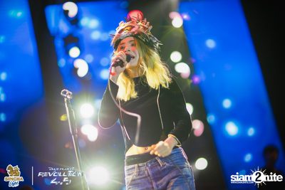 Singha Light: Blue Planet Revolution 4.5 at Chatuchak Market Chonburi — photo 191