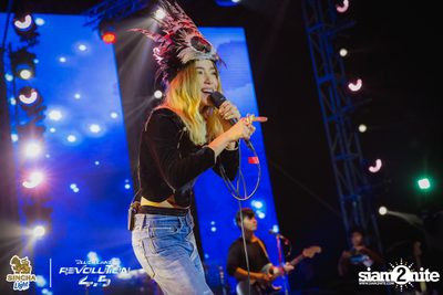 Singha Light: Blue Planet Revolution 4.5 at Chatuchak Market Chonburi — photo 195
