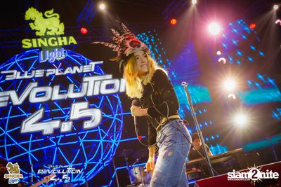 Singha Light: Blue Planet Revolution 4.5 at Chatuchak Market Chonburi — photo 198