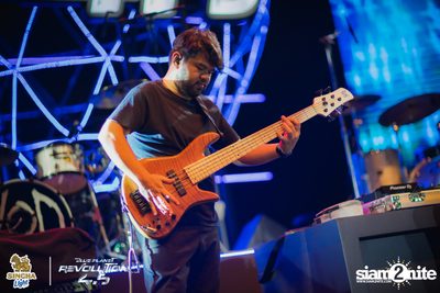 Singha Light: Blue Planet Revolution 4.5 at Chatuchak Market Chonburi — photo 202