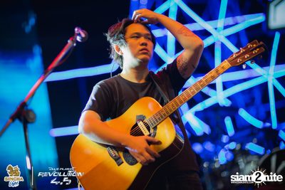 Singha Light: Blue Planet Revolution 4.5 at Chatuchak Market Chonburi — photo 203