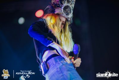Singha Light: Blue Planet Revolution 4.5 at Chatuchak Market Chonburi — photo 204