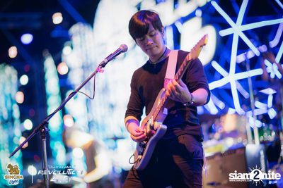 Singha Light: Blue Planet Revolution 4.5 at Chatuchak Market Chonburi — photo 205
