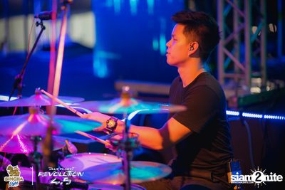 Singha Light: Blue Planet Revolution 4.5 at Chatuchak Market Chonburi — photo 206