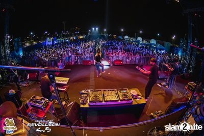 Singha Light: Blue Planet Revolution 4.5 at Chatuchak Market Chonburi — photo 211
