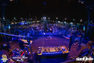 Singha Light: Blue Planet Revolution 4.5 at Chatuchak Market Chonburi — photo 212