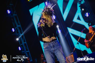 Singha Light: Blue Planet Revolution 4.5 at Chatuchak Market Chonburi — photo 215