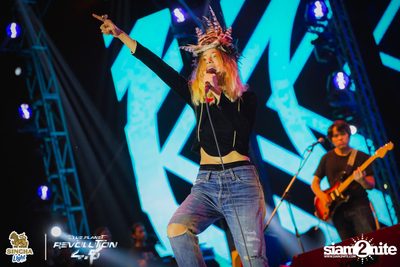 Singha Light: Blue Planet Revolution 4.5 at Chatuchak Market Chonburi — photo 217