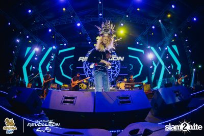 Singha Light: Blue Planet Revolution 4.5 at Chatuchak Market Chonburi — photo 218