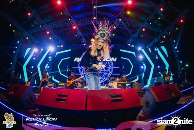 Singha Light: Blue Planet Revolution 4.5 at Chatuchak Market Chonburi — photo 219