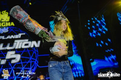 Singha Light: Blue Planet Revolution 4.5 at Chatuchak Market Chonburi — photo 221