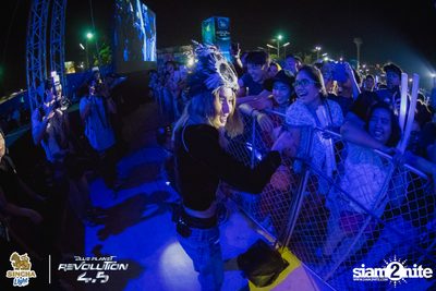 Singha Light: Blue Planet Revolution 4.5 at Chatuchak Market Chonburi — photo 225