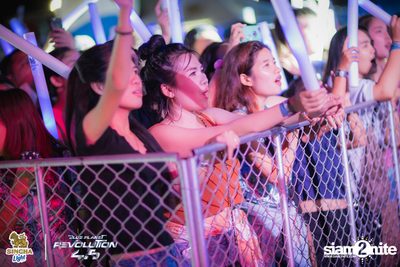 Singha Light: Blue Planet Revolution 4.5 at Chatuchak Market Chonburi — photo 229