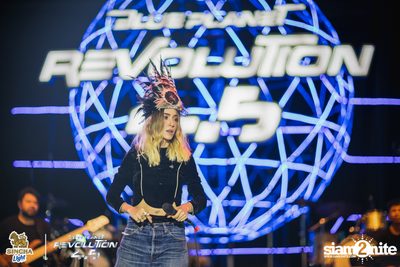 Singha Light: Blue Planet Revolution 4.5 at Chatuchak Market Chonburi — photo 233