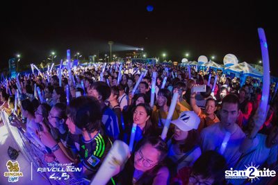 Singha Light: Blue Planet Revolution 4.5 at Chatuchak Market Chonburi — photo 236