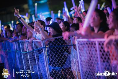 Singha Light: Blue Planet Revolution 4.5 at Chatuchak Market Chonburi — photo 237