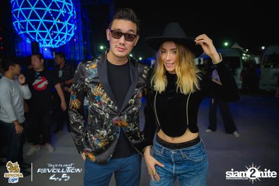 Singha Light: Blue Planet Revolution 4.5 at Chatuchak Market Chonburi — photo 238