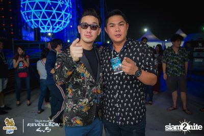 Singha Light: Blue Planet Revolution 4.5 at Chatuchak Market Chonburi — photo 240