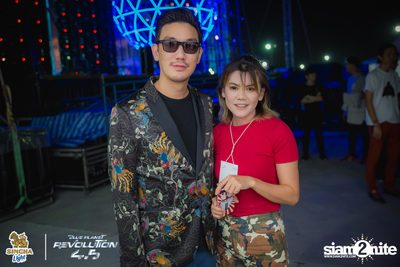 Singha Light: Blue Planet Revolution 4.5 at Chatuchak Market Chonburi — photo 241