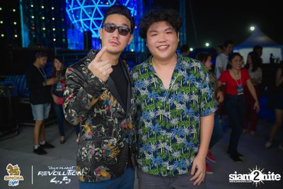 Singha Light: Blue Planet Revolution 4.5 at Chatuchak Market Chonburi — photo 242
