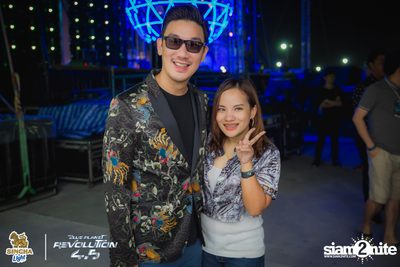 Singha Light: Blue Planet Revolution 4.5 at Chatuchak Market Chonburi — photo 243