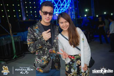 Singha Light: Blue Planet Revolution 4.5 at Chatuchak Market Chonburi — photo 244