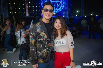 Singha Light: Blue Planet Revolution 4.5 at Chatuchak Market Chonburi — photo 245