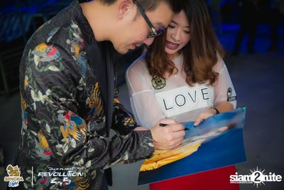 Singha Light: Blue Planet Revolution 4.5 at Chatuchak Market Chonburi — photo 246