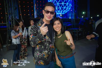 Singha Light: Blue Planet Revolution 4.5 at Chatuchak Market Chonburi — photo 248