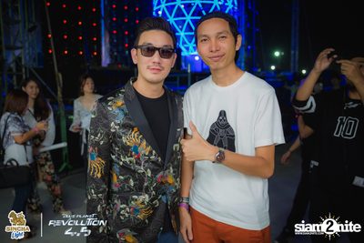 Singha Light: Blue Planet Revolution 4.5 at Chatuchak Market Chonburi — photo 249