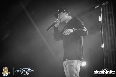 Singha Light: Blue Planet Revolution 4.5 at Chatuchak Market Chonburi — photo 251