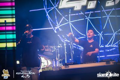 Singha Light: Blue Planet Revolution 4.5 at Chatuchak Market Chonburi — photo 252