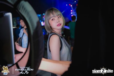 Singha Light: Blue Planet Revolution 4.5 at Chatuchak Market Chonburi — photo 255