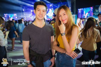 Singha Light: Blue Planet Revolution 4.5 at Chatuchak Market Chonburi — photo 256