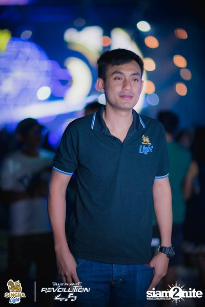 Singha Light: Blue Planet Revolution 4.5 at Chatuchak Market Chonburi — photo 259
